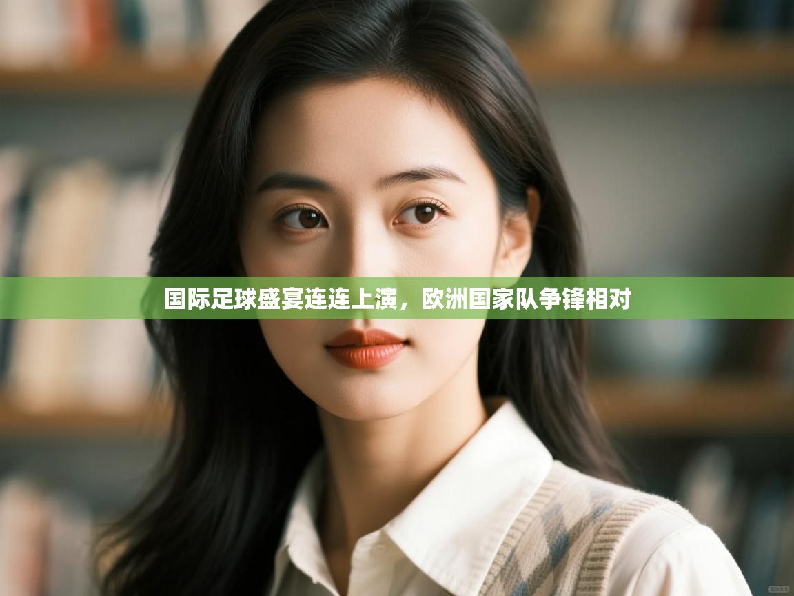 国际足球盛宴连连上演,欧洲国家队争锋相对 第2张