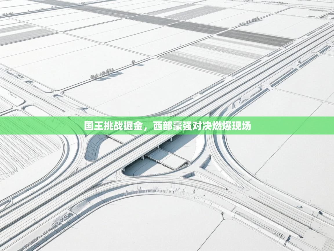 国王挑战掘金，西部豪强对决燃爆现场  第1张