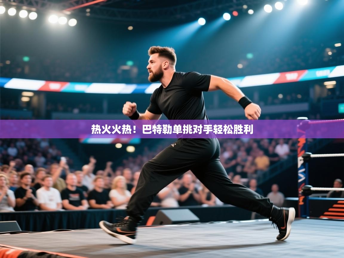 热火火热！巴特勒单挑对手轻松胜利  第2张