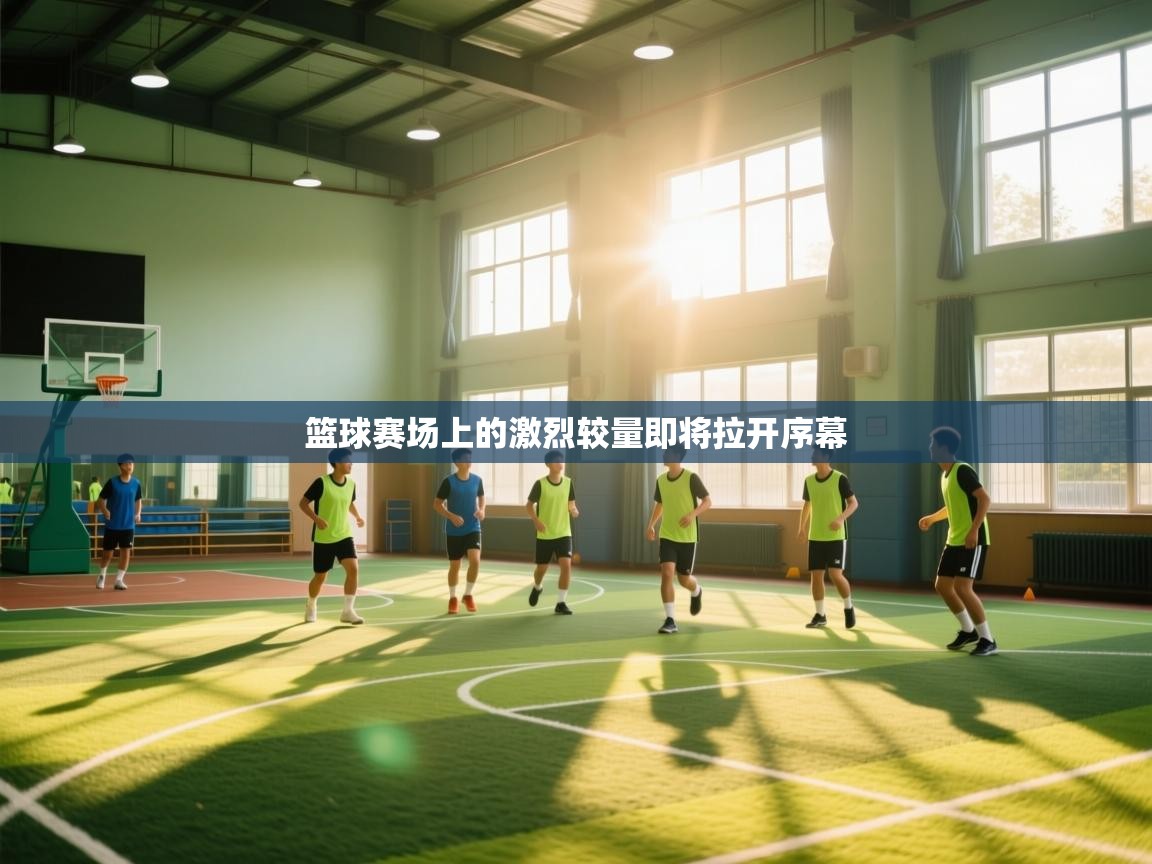 篮球赛场上的激烈较量即将拉开序幕  第2张