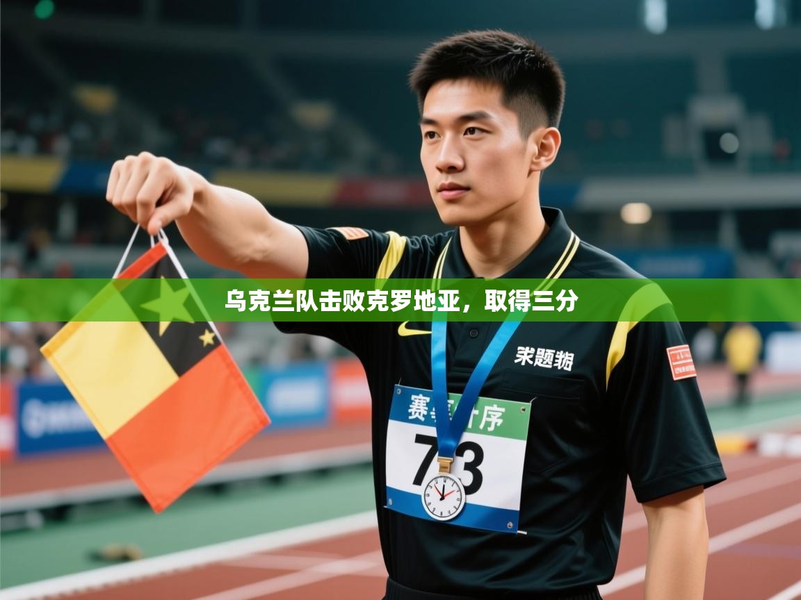 乌克兰队击败克罗地亚,取得三分 第1张