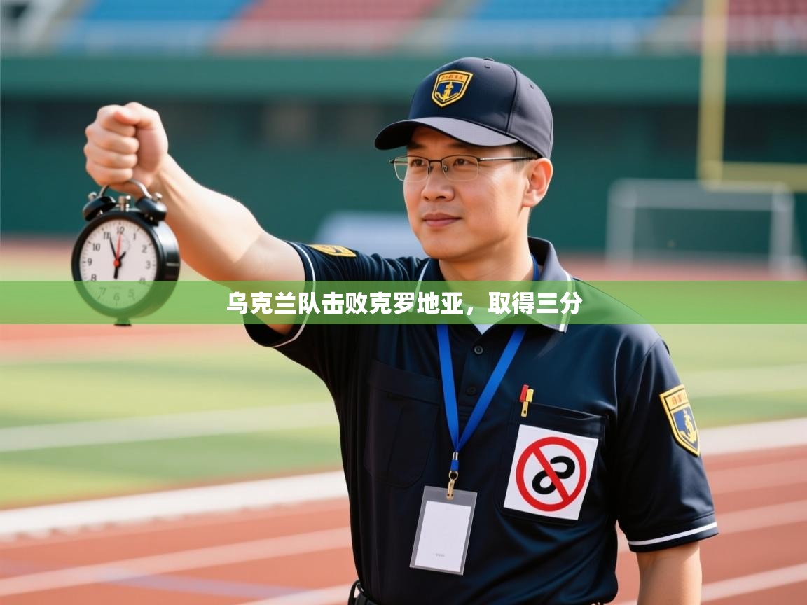 乌克兰队击败克罗地亚,取得三分 第2张