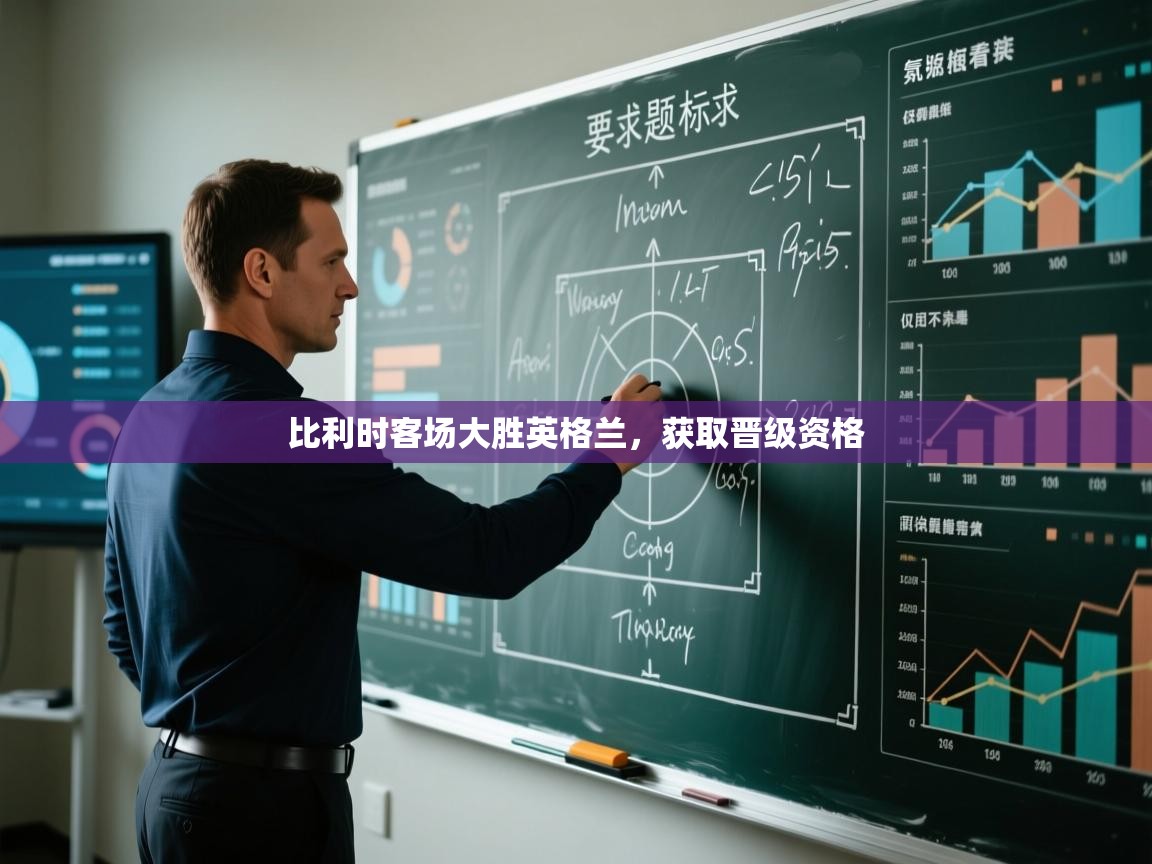 比利时客场大胜英格兰，获取晋级资格  第2张