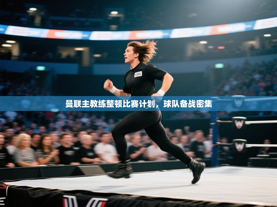 曼联主教练整顿比赛计划，球队备战密集  第1张