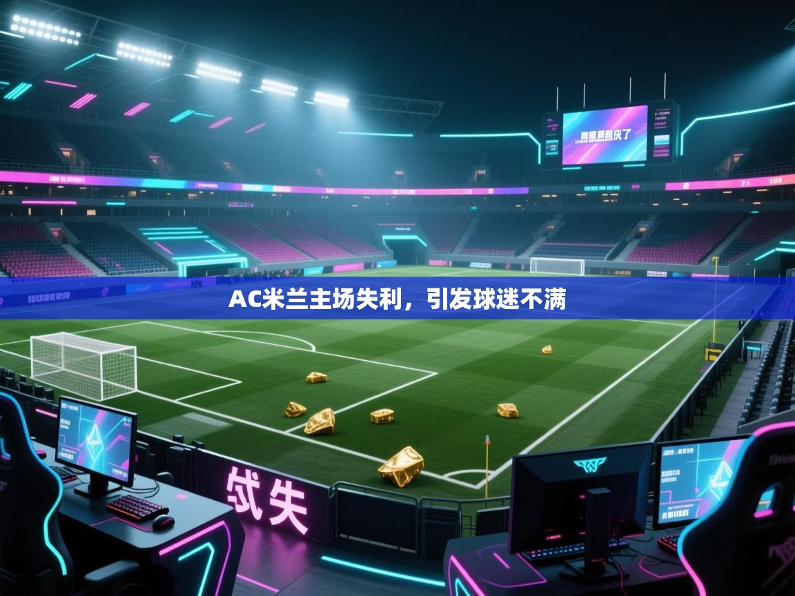 AC米兰主场失利，引发球迷不满  第1张