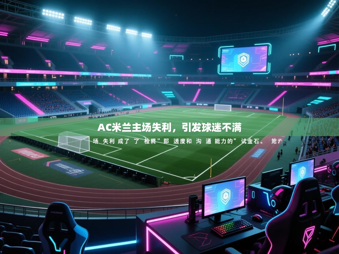 AC米兰主场失利，引发球迷不满  第2张