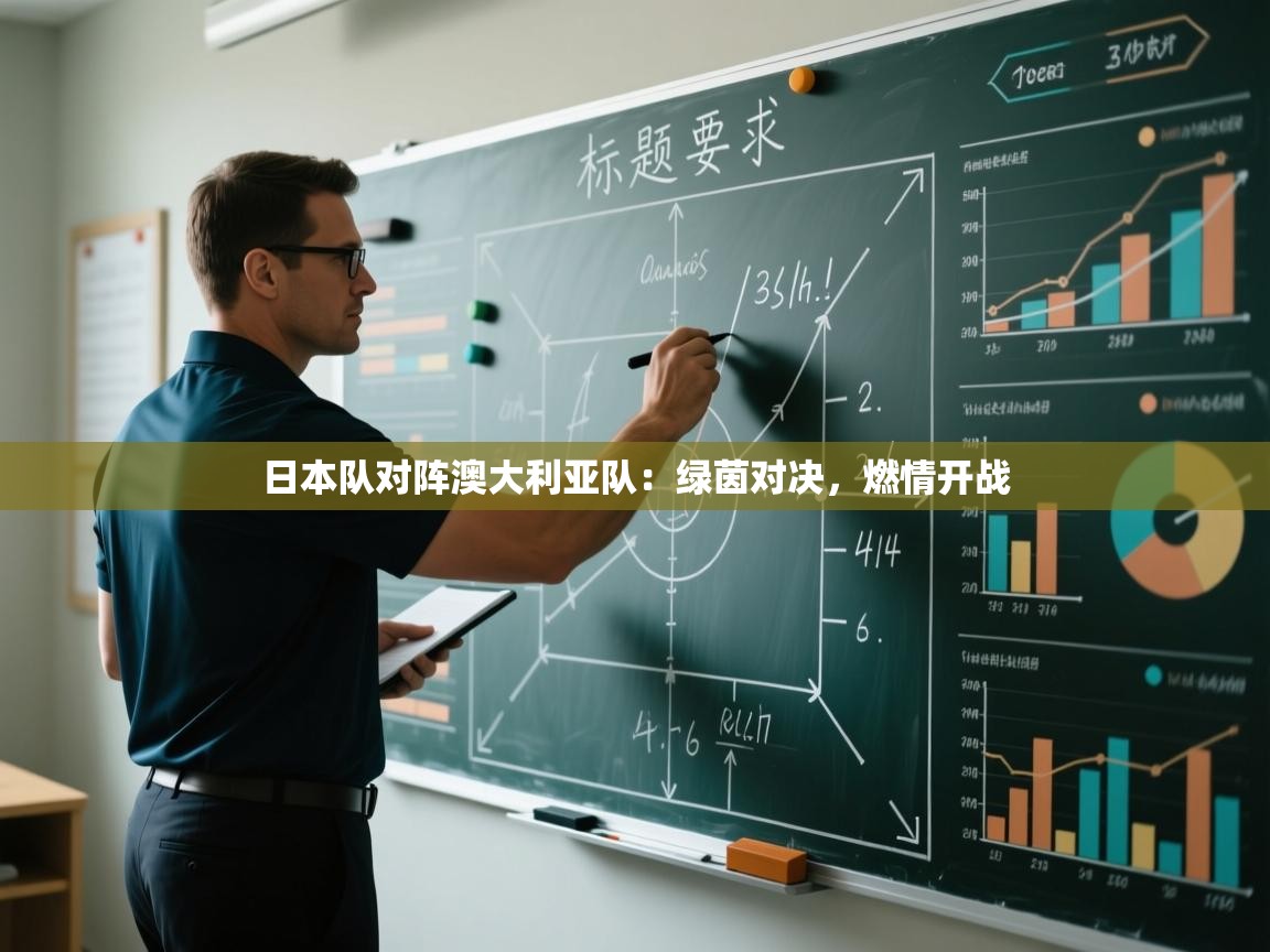 日本队对阵澳大利亚队:绿茵对决,燃情开战 第1张