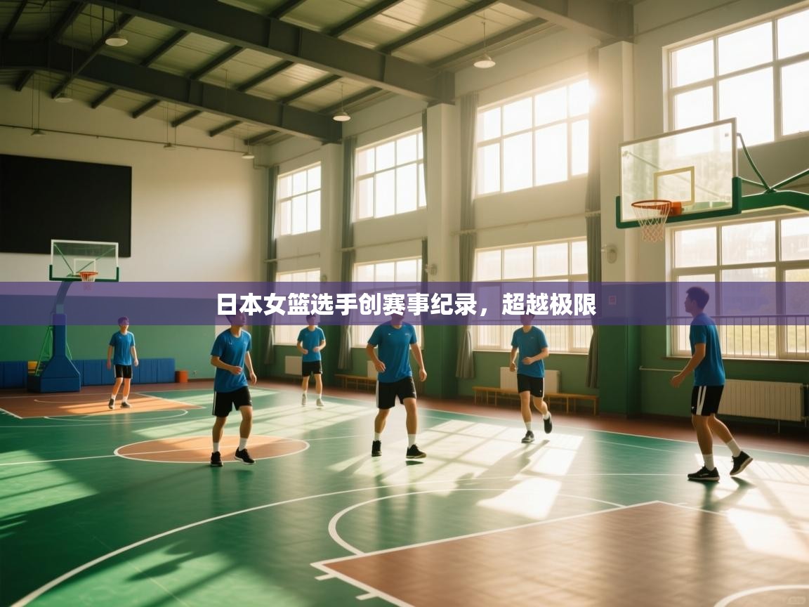 日本女篮选手创赛事纪录，超越极限  第1张