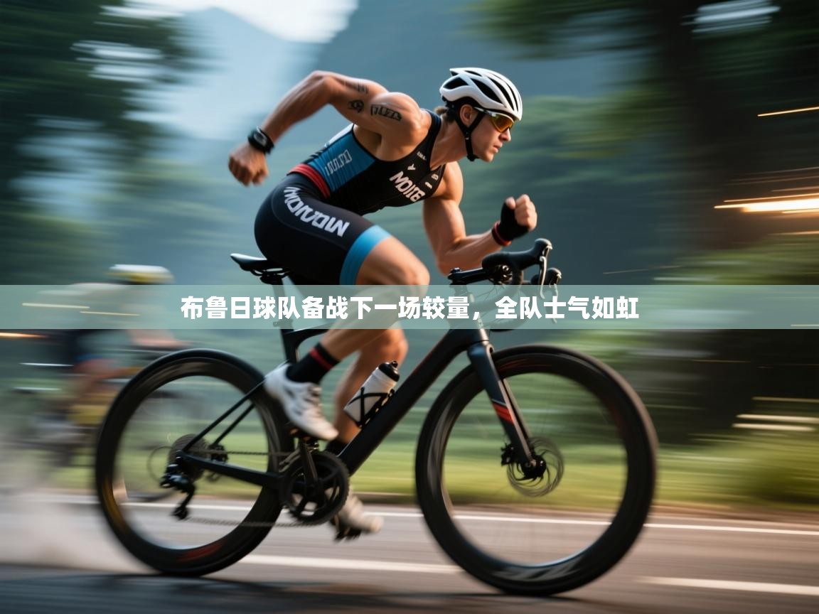 布鲁日球队备战下一场较量，全队士气如虹  第1张