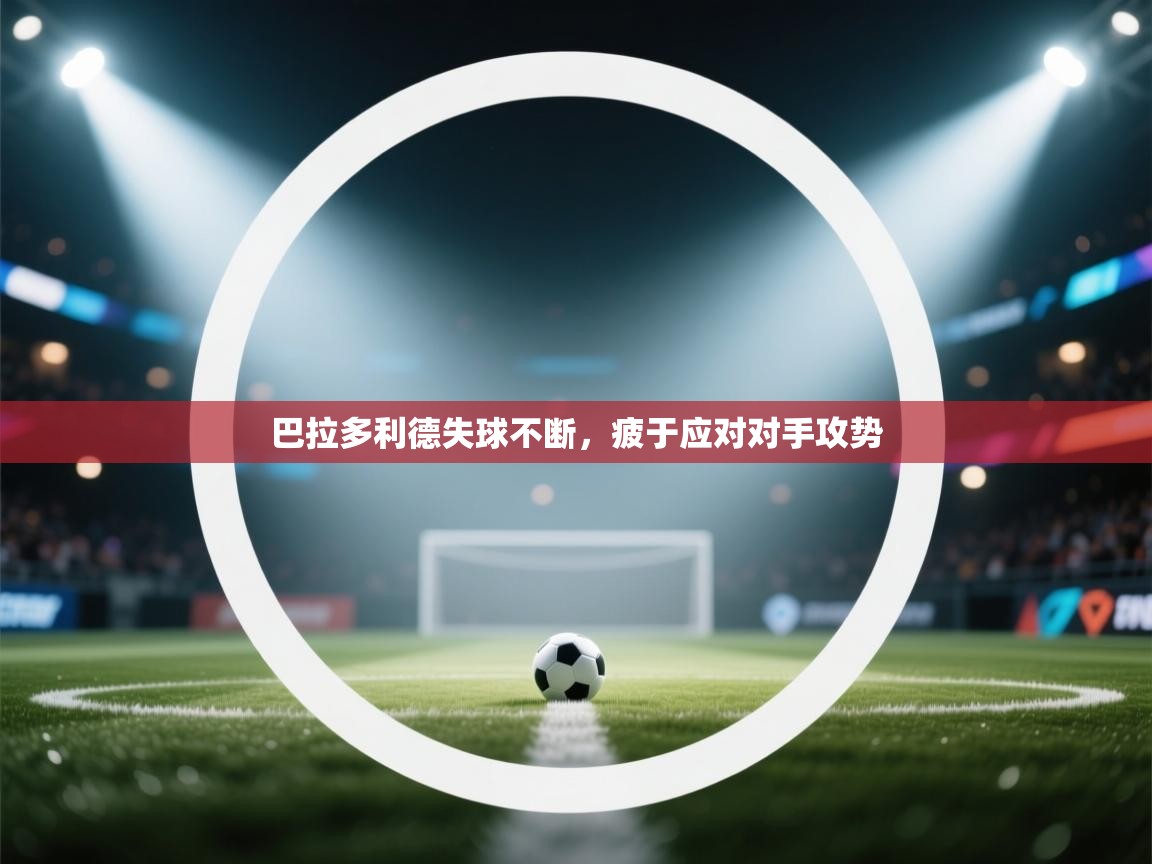 巴拉多利德失球不断，疲于应对对手攻势  第1张