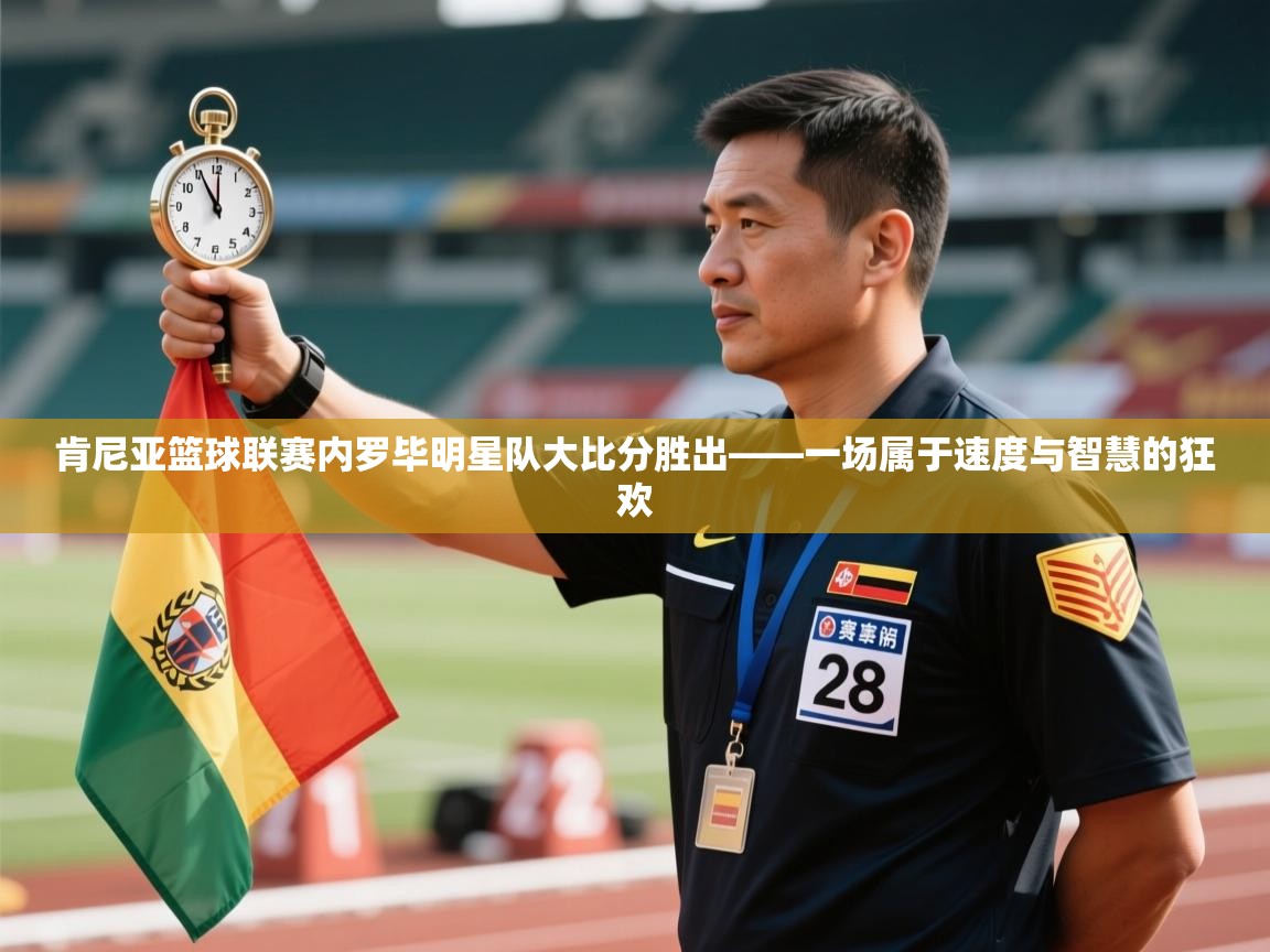 肯尼亚篮球联赛内罗毕明星队大比分胜出——一场属于速度与智慧的狂欢 第1张