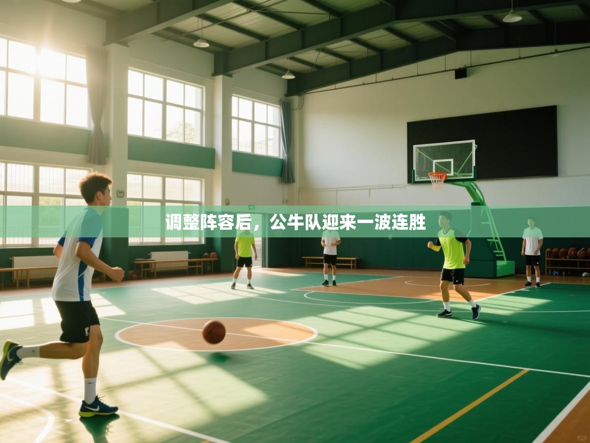 调整阵容后，公牛队迎来一波连胜  第1张