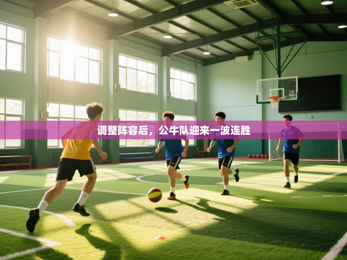 调整阵容后，公牛队迎来一波连胜  第2张