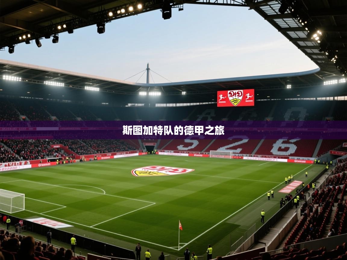 斯图加特队的德甲之旅  第1张