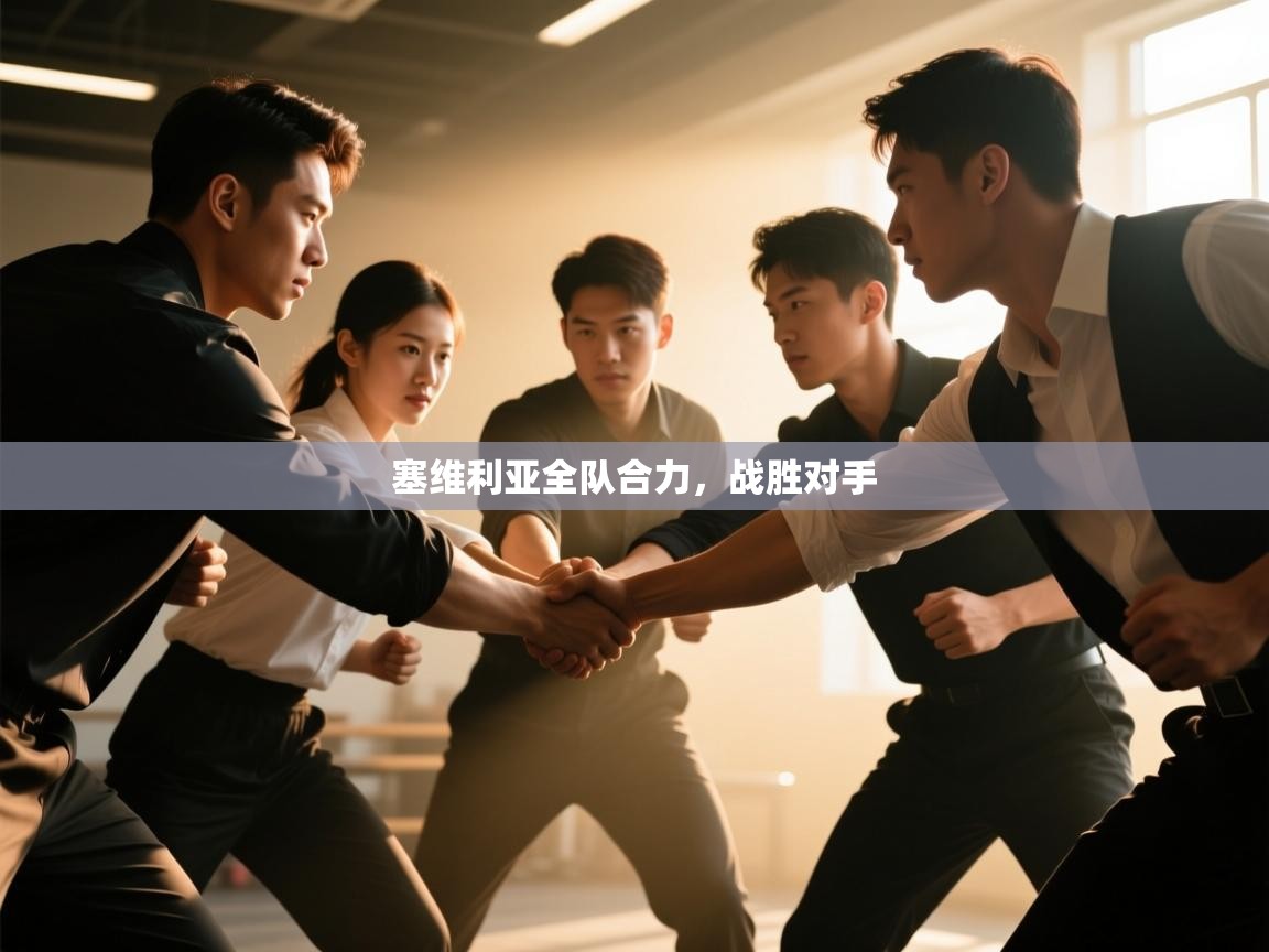 塞维利亚全队合力，战胜对手  第1张