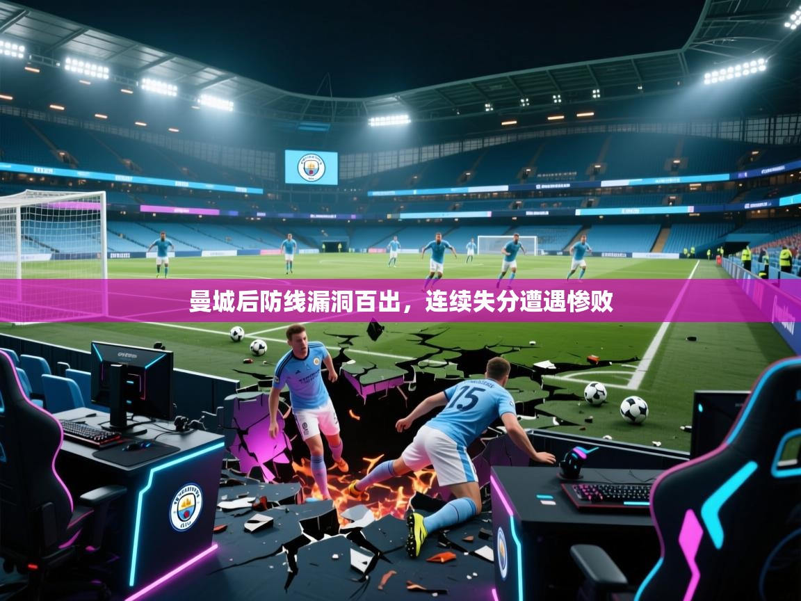 曼城后防线漏洞百出，连续失分遭遇惨败  第1张