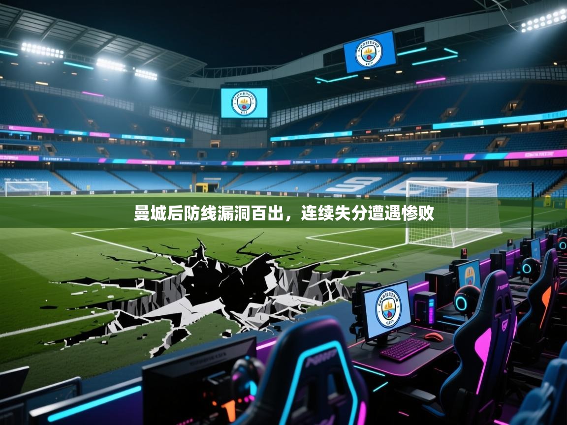 曼城后防线漏洞百出，连续失分遭遇惨败  第2张