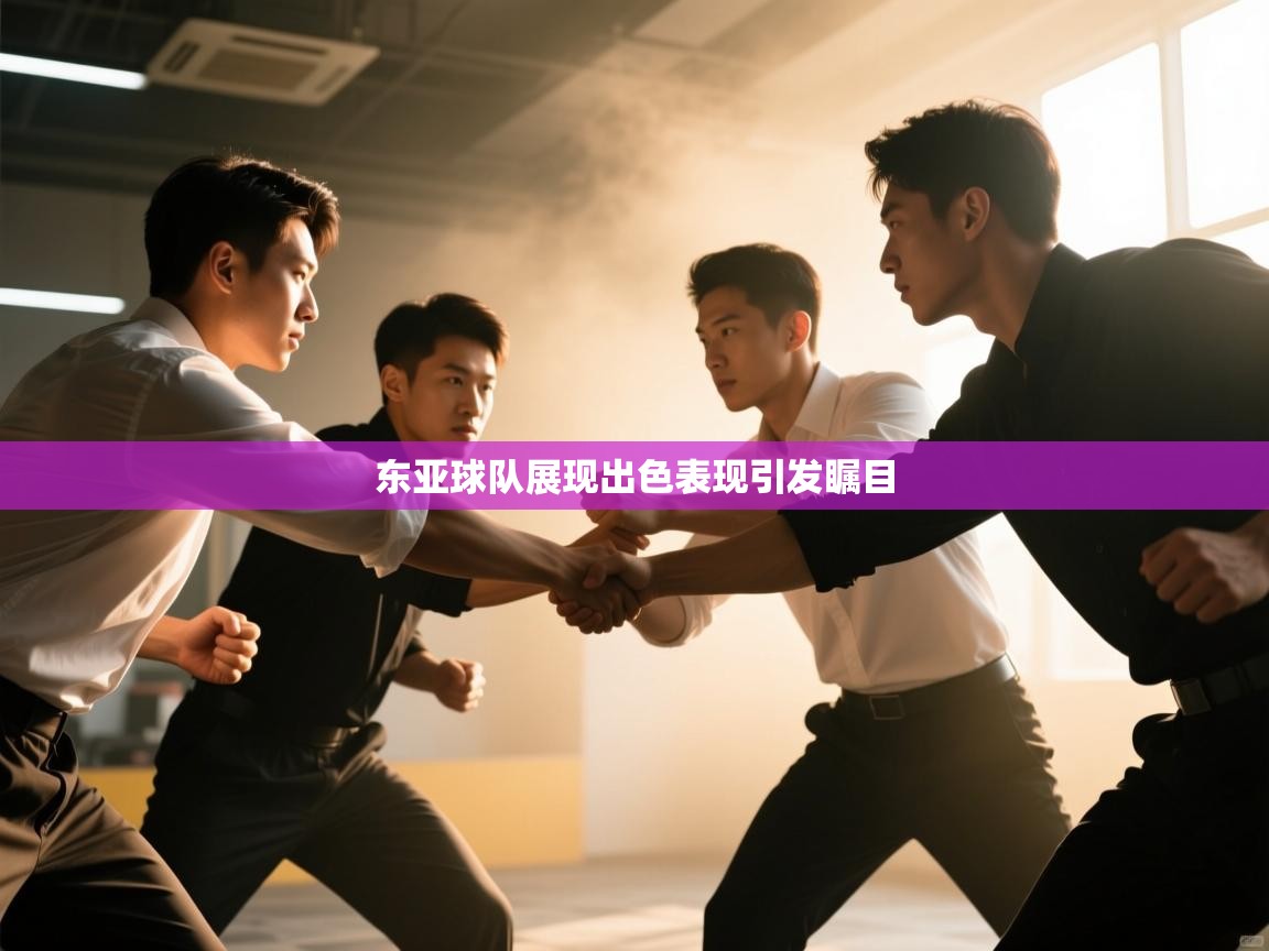 东亚球队展现出色表现引发瞩目  第1张
