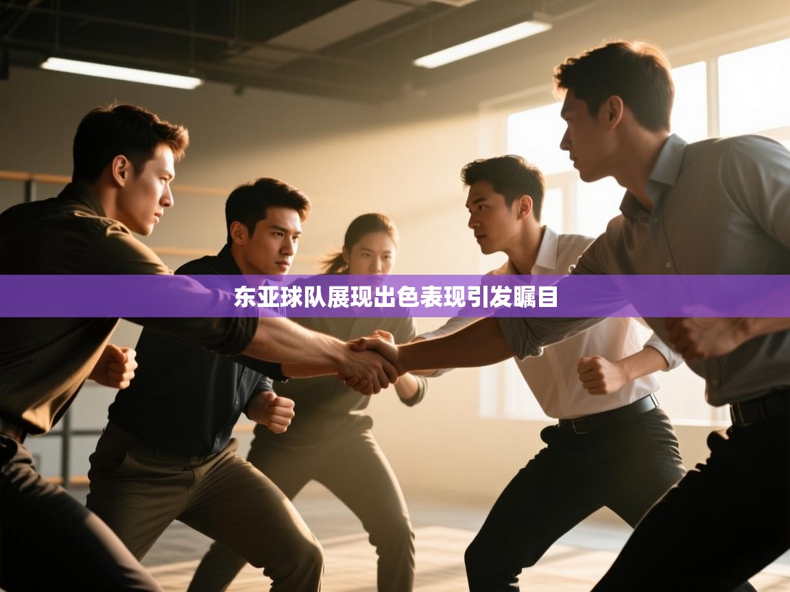 东亚球队展现出色表现引发瞩目  第2张