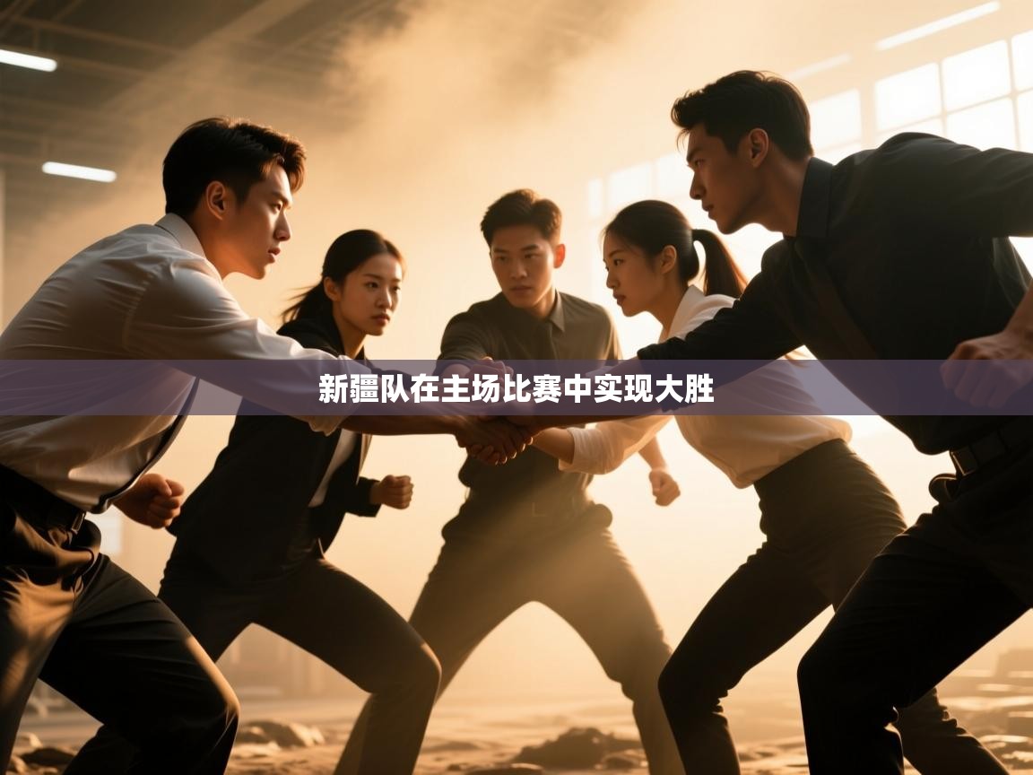新疆队在主场比赛中实现大胜  第2张