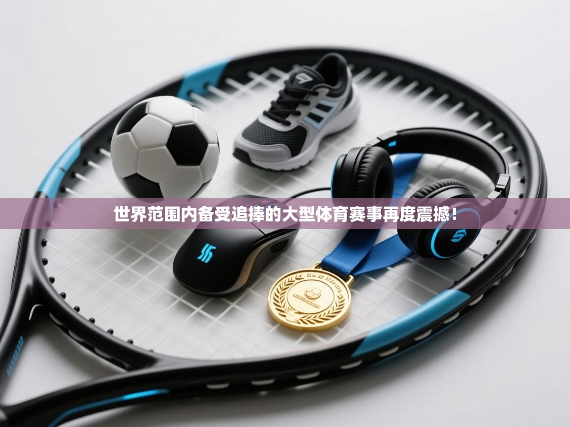 世界范围内备受追捧的大型体育赛事再度震撼！  第1张
