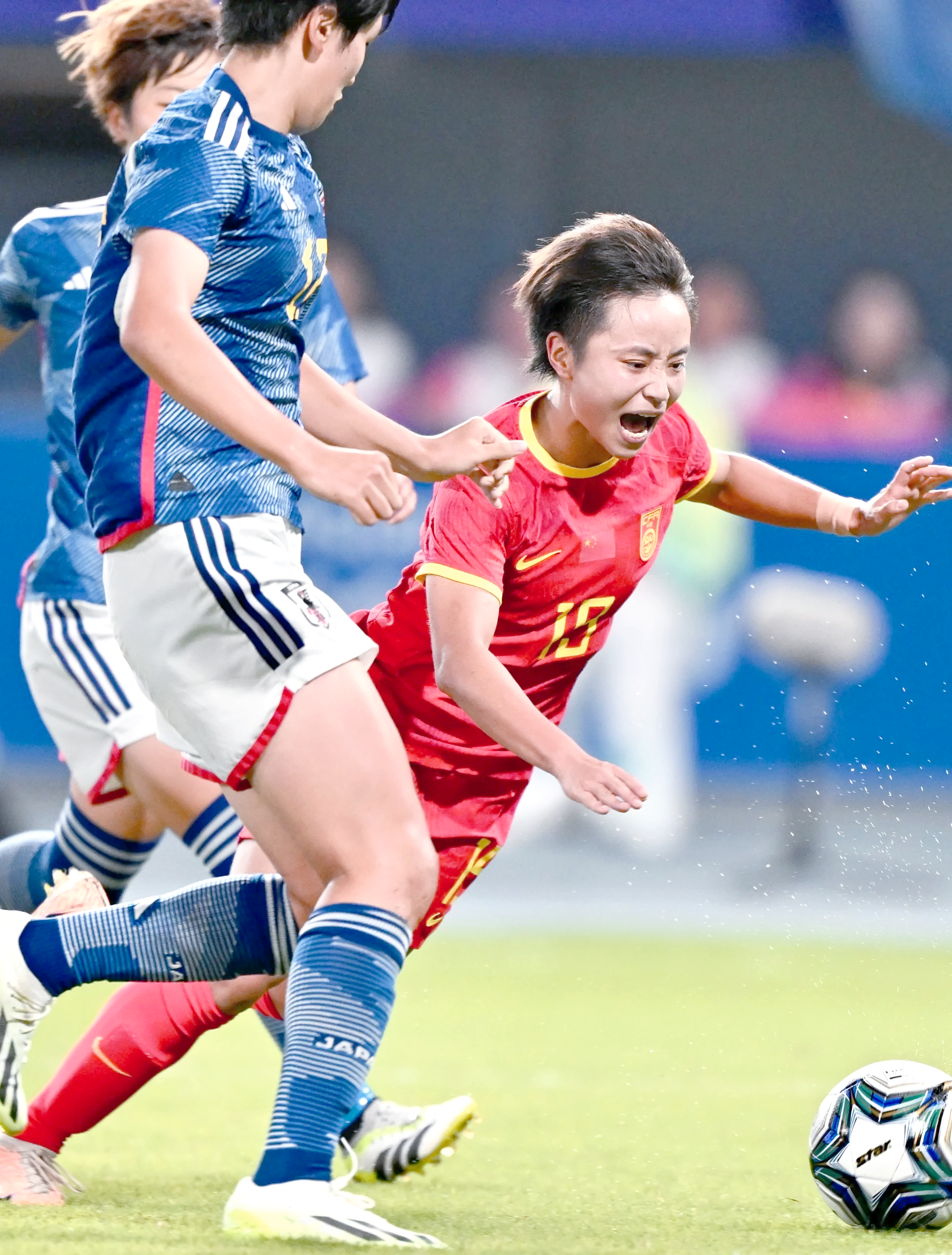 关于夺冠有望！女足队员训练成绩单公布的信息