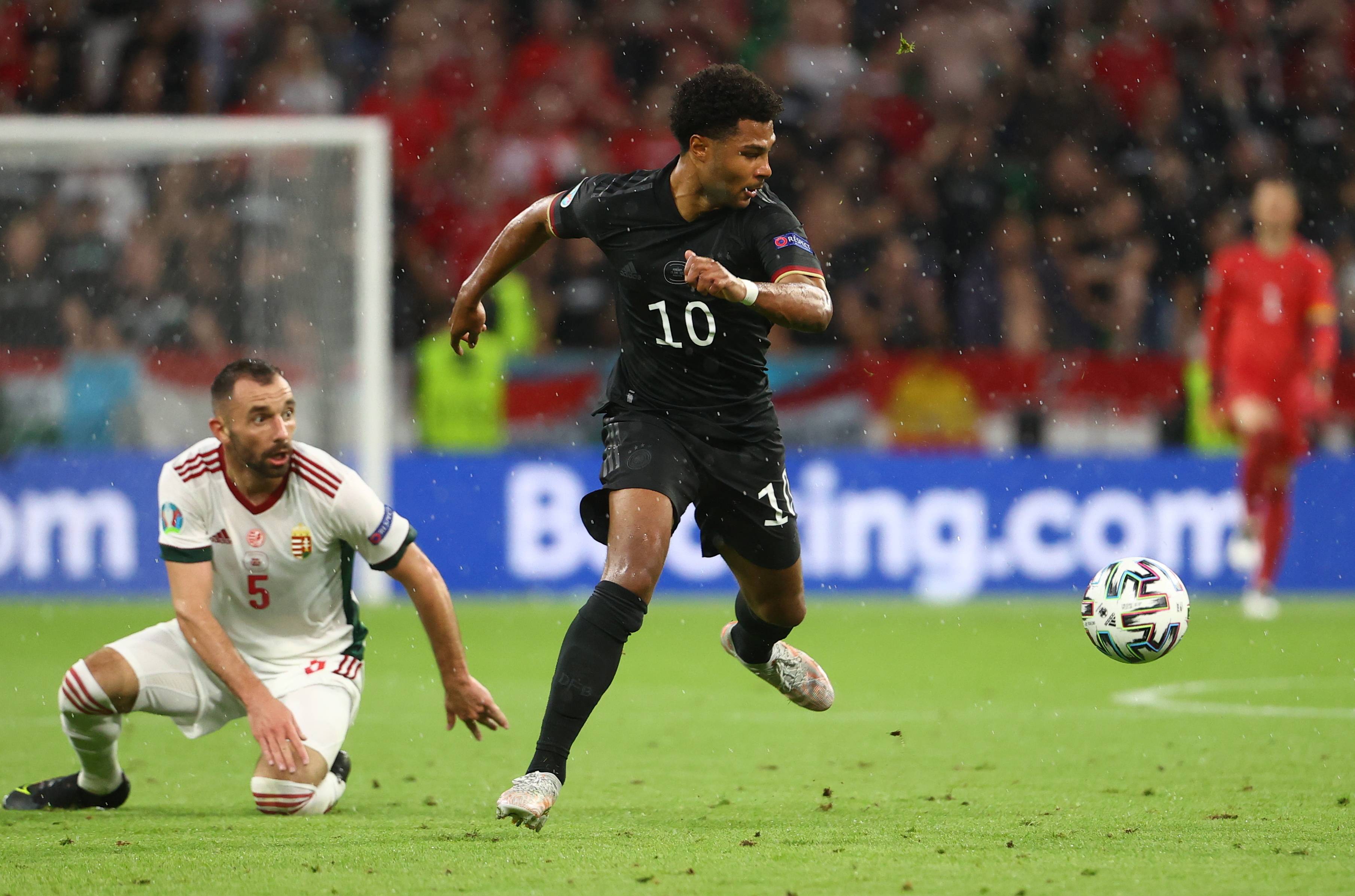 德国队在欧锦赛上展现出色表现 德国队在欧锦赛上展现出色表现