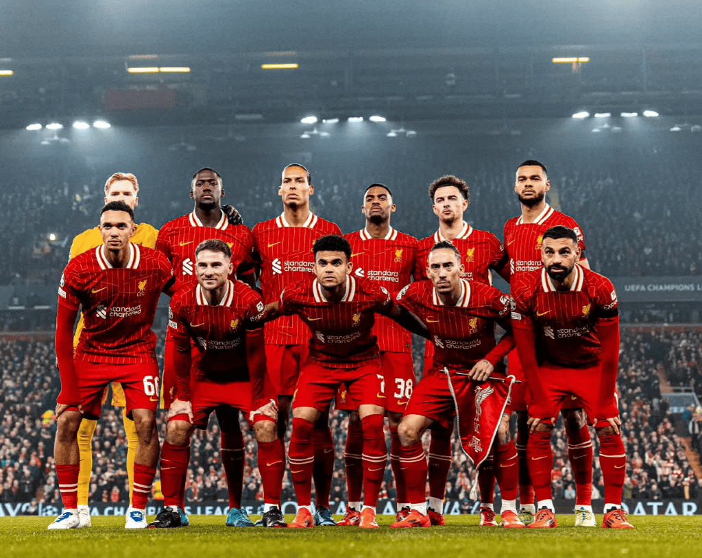 关于利物浦险胜多特蒙德晋级，夺取宝座的信息